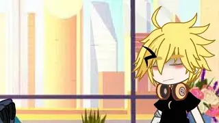 your my mom.. (denki angst)