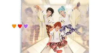 【うたプリ】Up-Down-Up！踊ってみた【コスプレ】