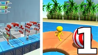 New Epic Run Race 3D #1 (by Cam Editor) - Android Game Gameplay