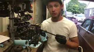 Will It Run?! Episode 3, Final assembly of the DeSoto Hemi!