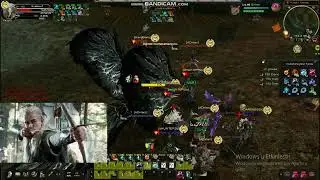 Карос Асмара Hunters Dehşet Purna