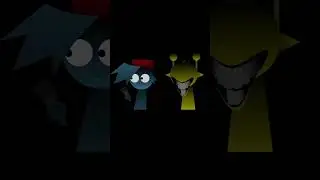 😱😱SCARY SPRUNKI FNF HORROR Game Over all Game Over Screens #fnf #fnfmod #sprunki #fridaynightfunkin