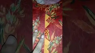 neck line design with damn design #new #ideas #subscribe