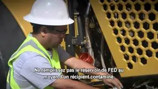 Aper&ccedil;u complet de la norme | Tier 4 Final Cat&reg;