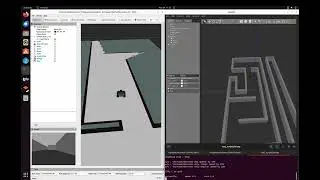 Creating Map ROS2 Slam Toolbox