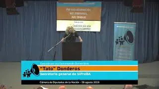 Tato Donderos
