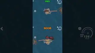 Noob 😒, Pro 😎 | Game: Race Days