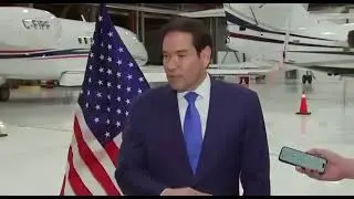 Marco Rubio Fires Back at the EU: &ldquo;America Will Defend Itself &mdash; Period.&rdquo;