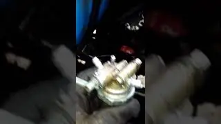CM224 CM272 CM274 Ford New Holland Engine bogging down fix sediment bowl input clogged2