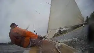 Никополь швертбот луч 2