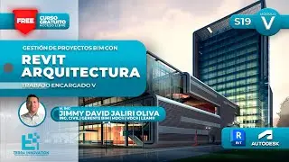 🚧Curso | Revit Arquitectura | Trabajo Encargado V | BIM