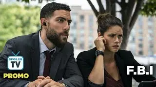 FBI 1x06 Promo 