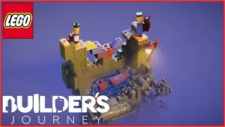 Lego Builders Journey  | Puzzle game | Longplay