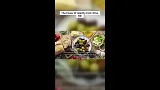 Unlock the Secret to Wellness with Olive Oil!
