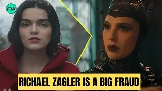 Gal Gadot ATTACKS Rachel Zegler After Snow White Boycott Goes Viral