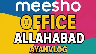 👉 Meesho Office And Job Reality 🔥 | Meesho Company Inside | Vlog | Ayanvlog 😎