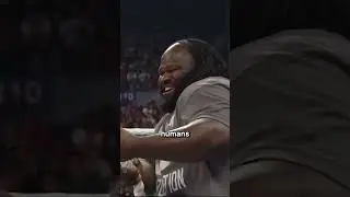 Биг Шоу объясняет, кто самый сильный человек в WWE