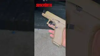 The best compressed  air glock. CO2 🔫#shorts   #viralvideo #shortvideo#gun#umarexairguns #airsoft