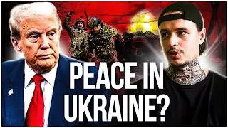 Retired Ukrainian Army Sergeant on Trump&rsquo;s Ukraine Peace Efforts