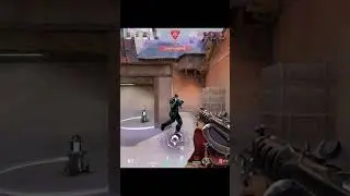 Chamber ACE Moment VALORANT Gameplay