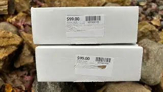 2 подержанных пистолета по 99 долларов каждый — стоило ли оно того?