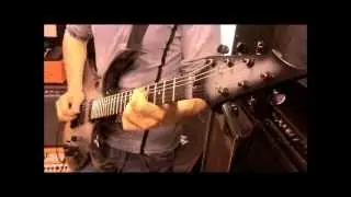 Nadar Guitars @ Bones & Comfort