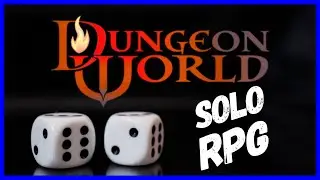 Solo RPG - New NPC Addition - Forest Realm Protector 🌳 🦊
