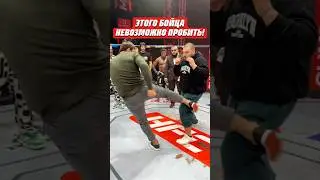 😨ЕГО НЕВОЗМОЖНО ПРОБИТЬ! | #popmma #mma #мма #попмма #хайп #hype #хардкор #киокушин #hardcore