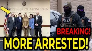 🚨BREAKING — Homan Gives Warning To Minneapolis - Federal Agents Make More Arrests!