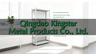 Euro Rack System Heavy Duty Storage Racks Longspan Shelving