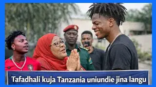 Mwisho wa Samia: IShowSpeed Asusia mwaliko wa Samia Kufunika Mauaji Tanzania baada ya Maandamano