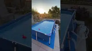 Басейн 28273 Intex 450*220*84cm #pool #intex