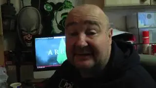 ARROW SEASON 4 EPISODE TAKEN REVIEW