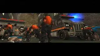 Marc Ecko's Getting Up: Contents Under Pressure full playtrough (UHD 4K)