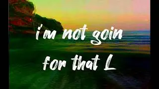 Ryan Reach - For that W (Lyric Video)