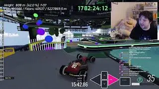 Noob vs. Deep Dip 2: Day 426