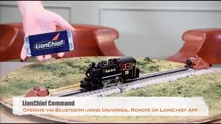 WTF Explains Lionel's LionChief Command App 2.0