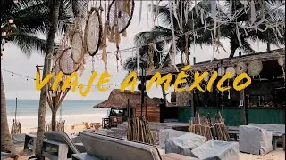 M&eacute;xico: Follow me around Cenote Diving, Diving in Cozumel, exploring playa del Carmen and Tulum.