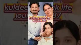 kuldeep manak life journey transformation video #shorts #short #kuldeepmanak #chadar #shortvideo#km
