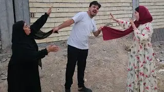 Mojtaba's deception of the cruel stepmother and the cruel daughter