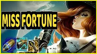 MISS FORTUNE ADC CLIPS