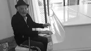 IMAGINE... pushing 92 years of age.. ex Liverpool docker Danny