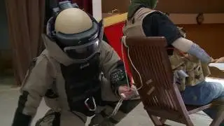 Scénario explosif!