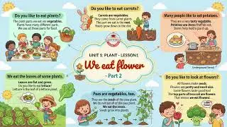 Lesson 01 Part 2 Reading Vocabulary Reading