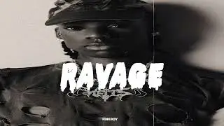 Rema x Tyla x Burna boy type beat &ldquo;Ravage&rdquo;
