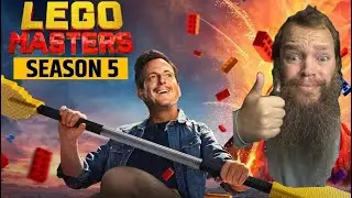 Lego Masters Season 5 | Episode 5 Recap - FOX - Reality TV