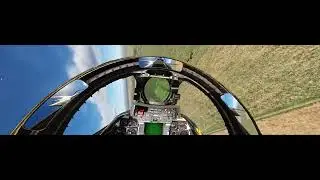 &ldquo;Bombcat Under Fire &ndash; F-14B Strike Turns into Survival Against MiG-29 and SAMs | DCS World&rdquo;