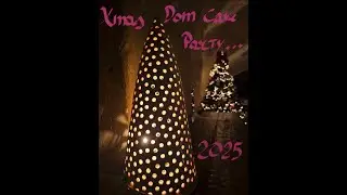 The DOM Perignon Christmas Cave pvt Party - 2k25 Compiled & Mixed By Cesare Maremonti MusicSelector&reg;
