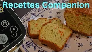R&eacute;ussir son cake sal&eacute; - Brice RC Recettes Companion