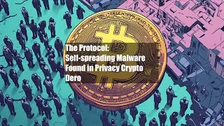 The Protocol:  Self-spreading Malware Found in Privacy Crypto Dero